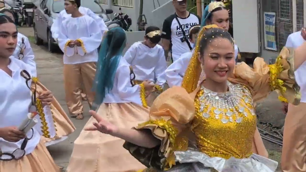 28th Pabirik Festival Street Dancing Competition
