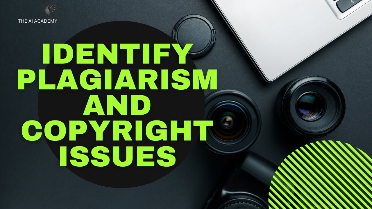 AI-Generated Content: Plagiarism,  Copyright Risks and Solutions