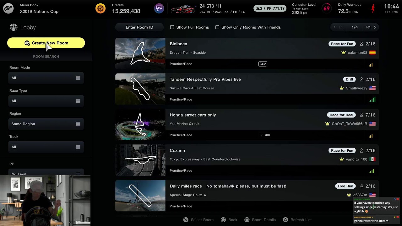 GRAN TURISMO 7  LIVE From 