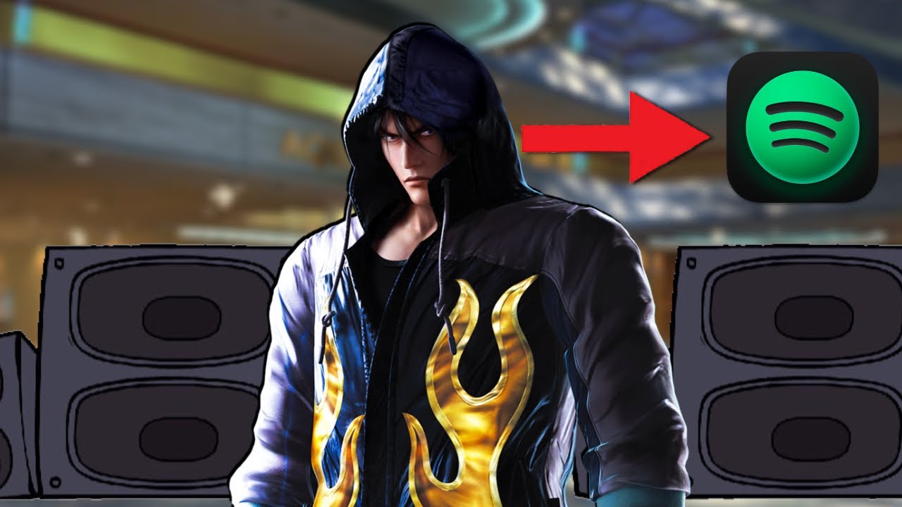 my favorite tekken songs