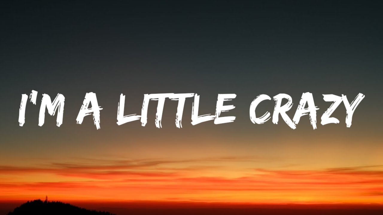 Morgan Wallen - I'm A Little Crazy (Lyrics)