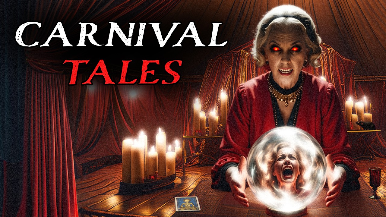 Carnival Tales (2026) [Horror] [Action] | A Trilogy of Terror | Full Movie