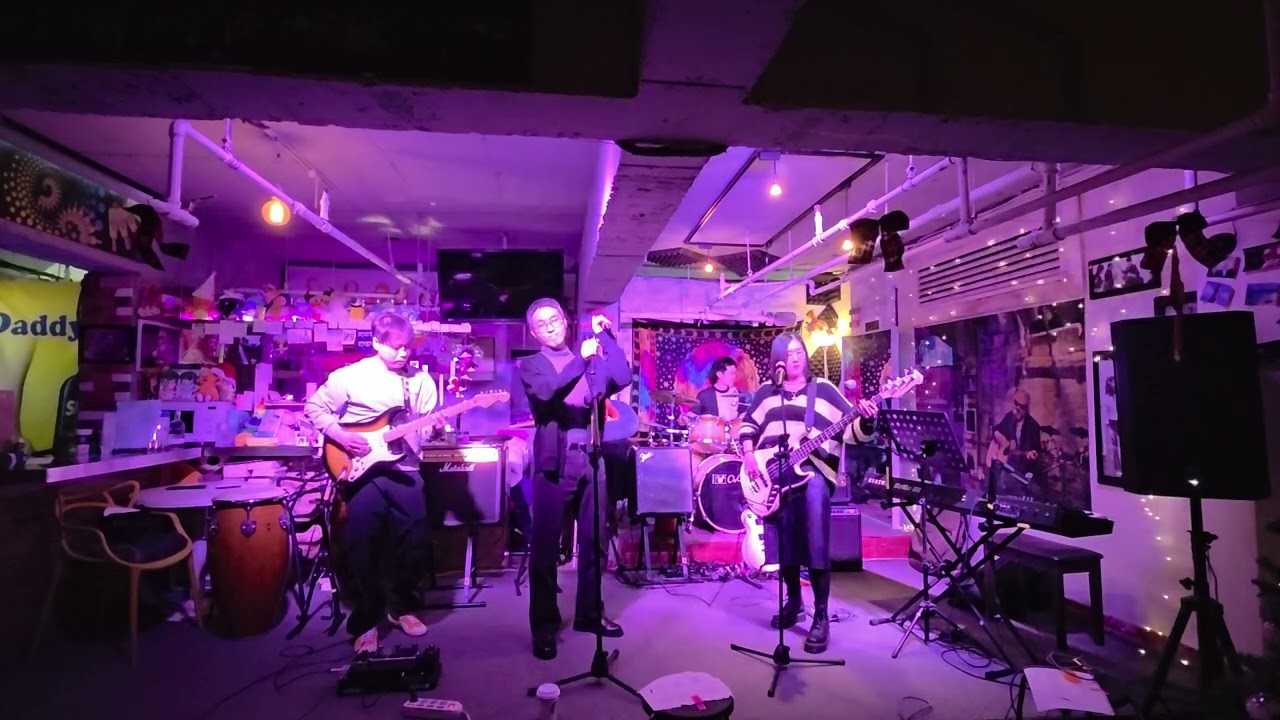 [번아웃밴드] 서시 - 신성우