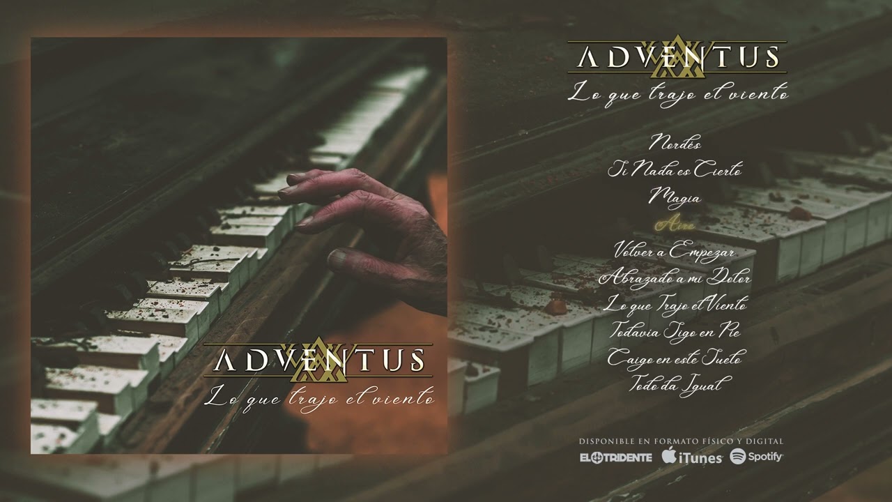 ADVENTUS 