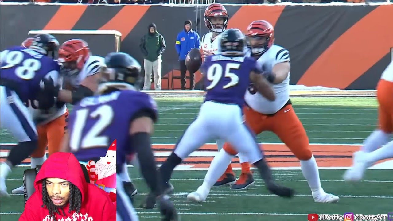SHUT OUT!! Ravens vs Bengals NFL Week 15 Highlights (reaction)