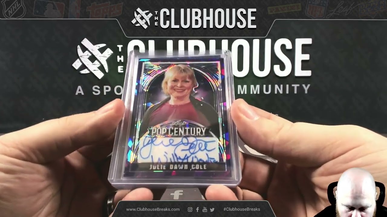 2024 Leaf Metal Pop Century 1/2 Case RANDOM HIT Group Break #11800