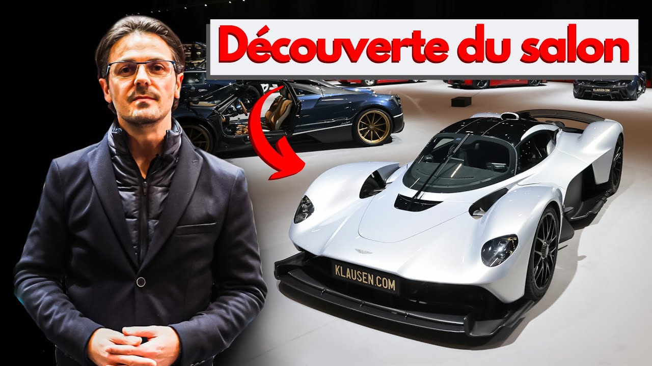 Visite du GIMS 2024 - Présentation et coups de cœur