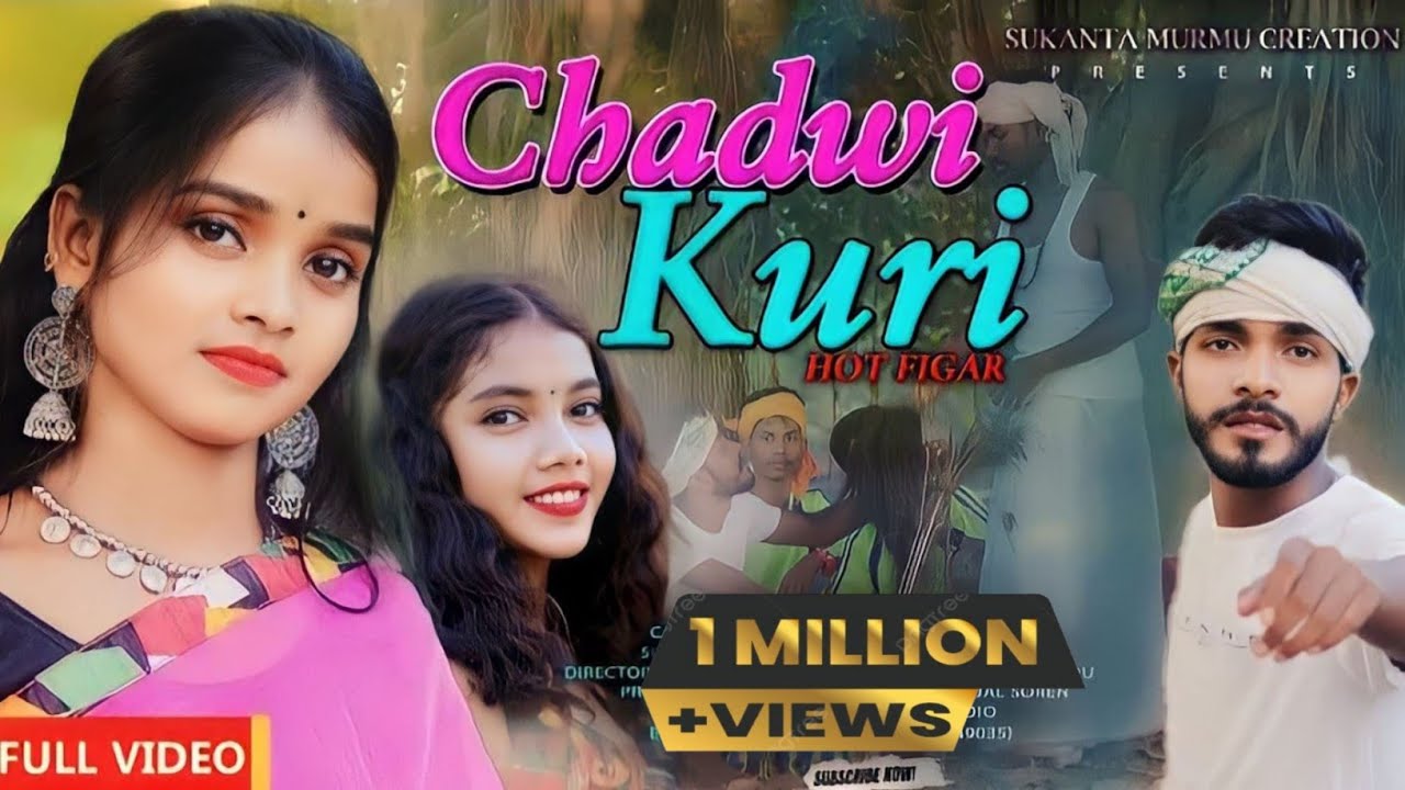 CHADWI KURI HOT FIGAR ||NEW SANTHALI FULL DASAI VIDEO 2023 || PRADIP & MALLIKA || STEPHAN TUDU