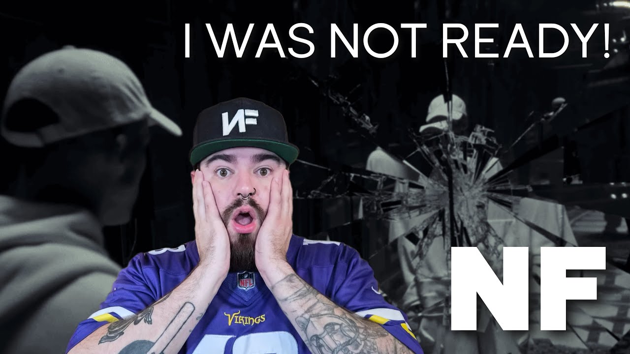 I Was NOT Ready! | FEAR | NF | REACTION