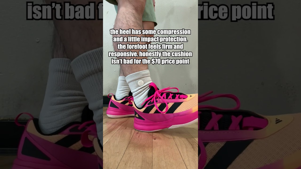Adidas Subzone Cushion Crush Test #adidas #adidasbasketball