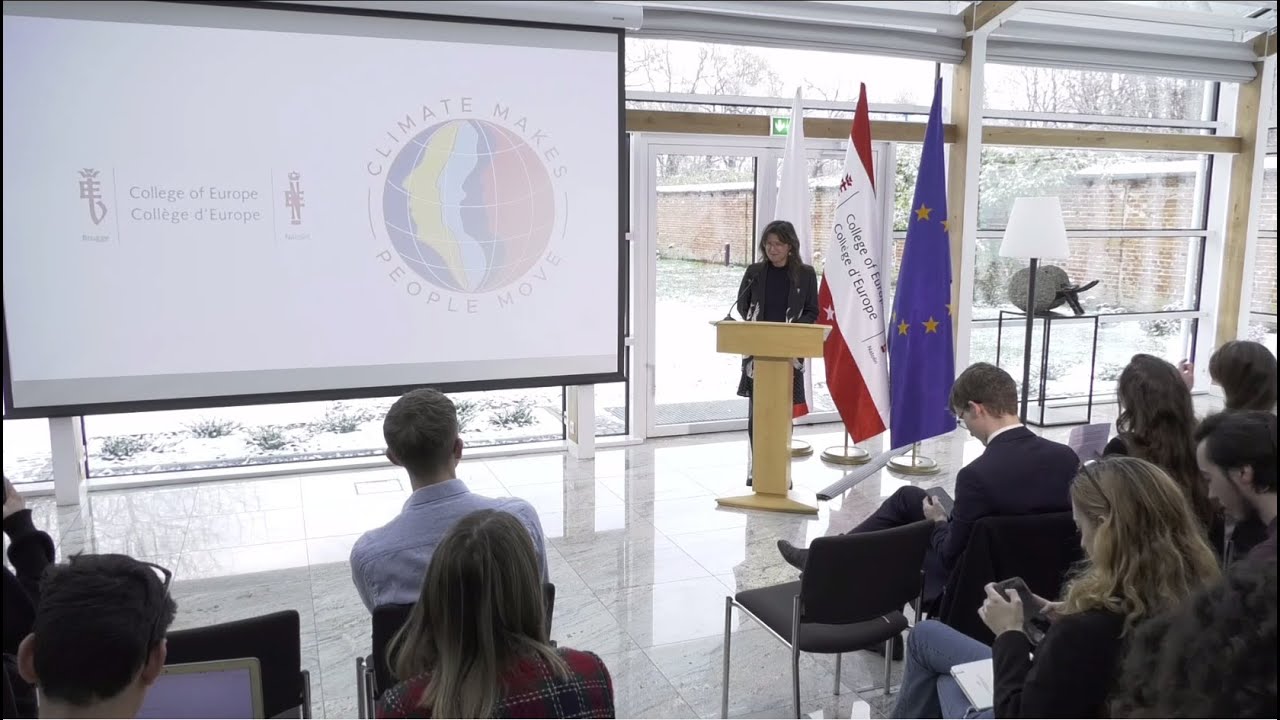 Natolin Academy of Migration Nest: 