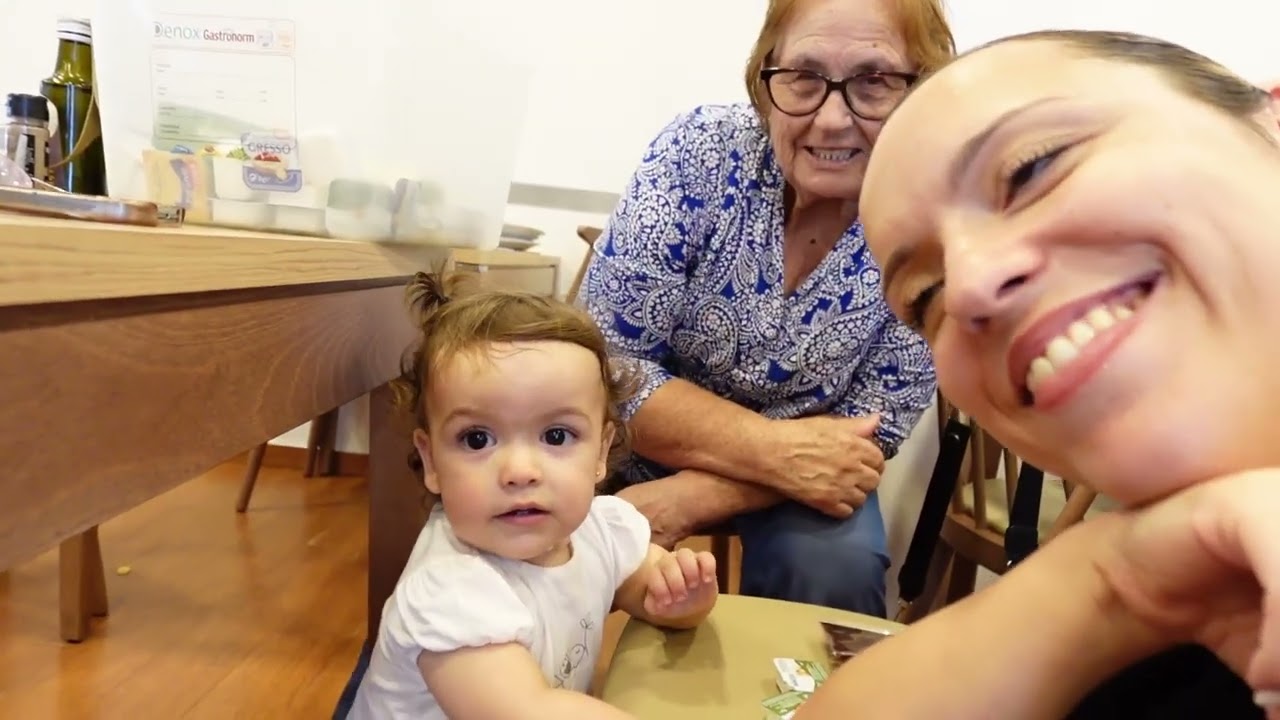 Últimos dias de setembro, ida ao Leroy Merlin e compras de supermercado | Rita Dias