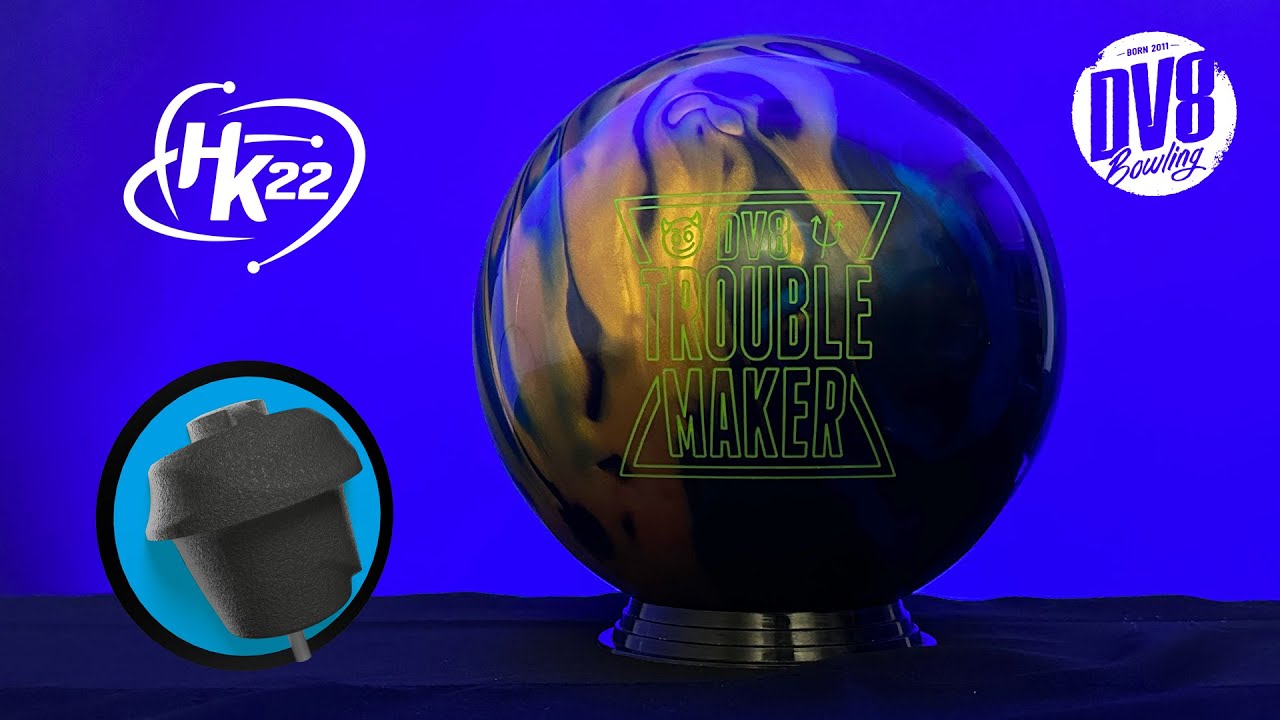DV8 Trouble Maker Pearl | Release Video