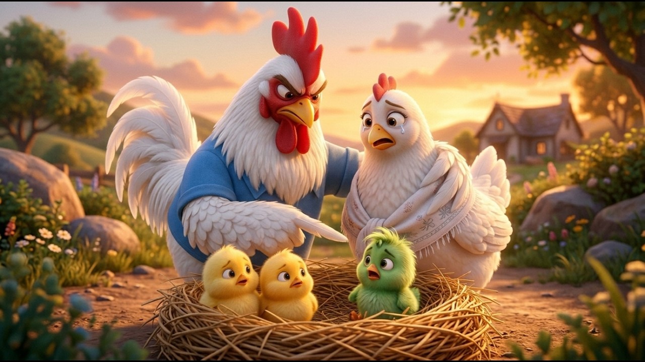 The Ugly Duckling | An Emotional Animated Tale