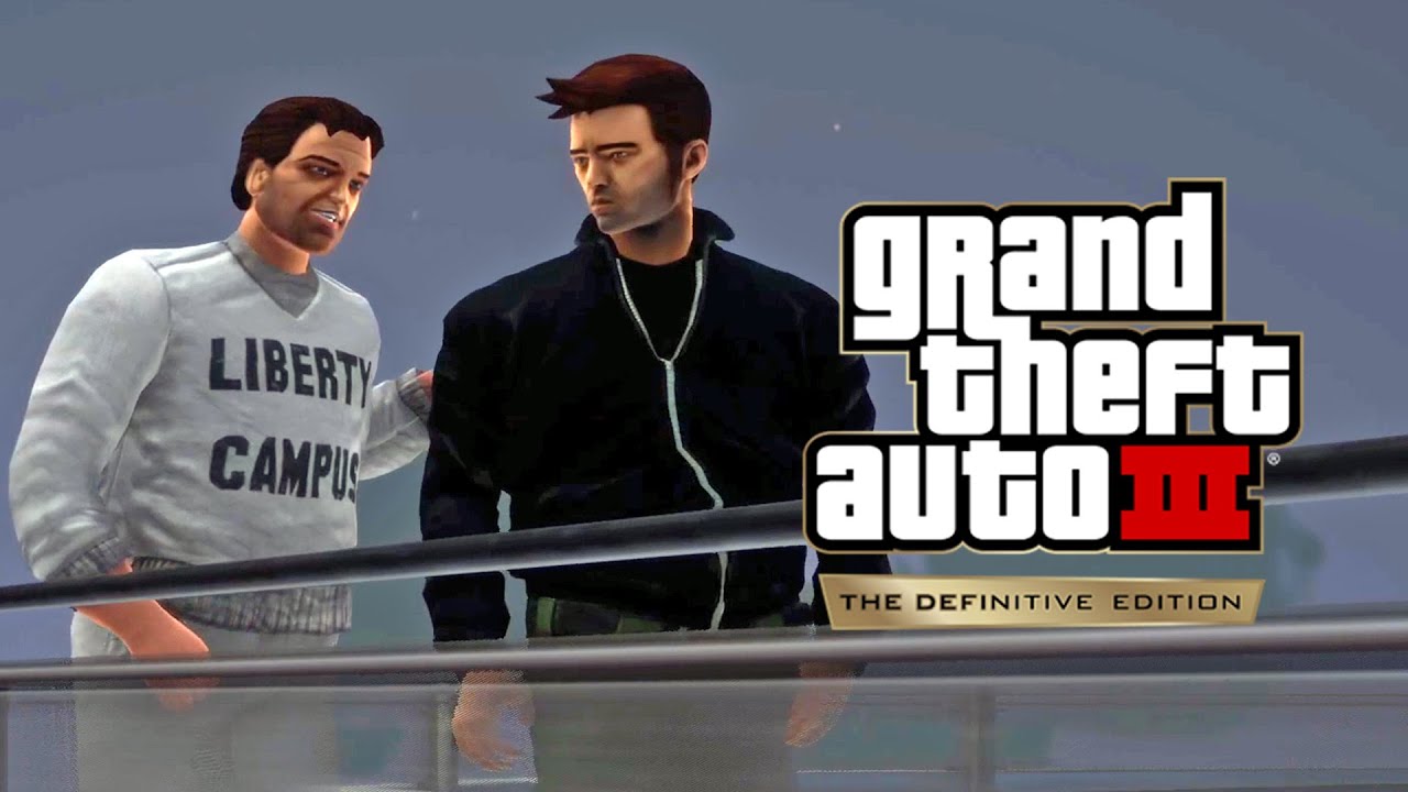 GTA 3 (Edição Definitiva) - #19: Isso aí é Bait, Certeza