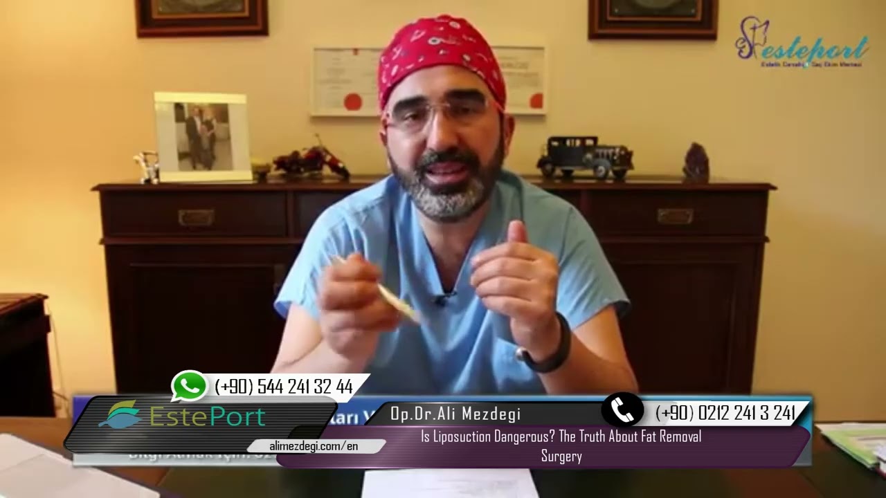 Is Liposuction Dangerous? The Truth About Fat Removal Surgery