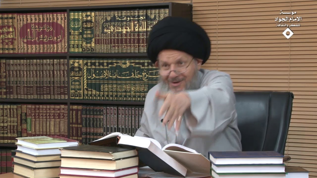 من هم خلفاء النبي الاثنا عشر (7)