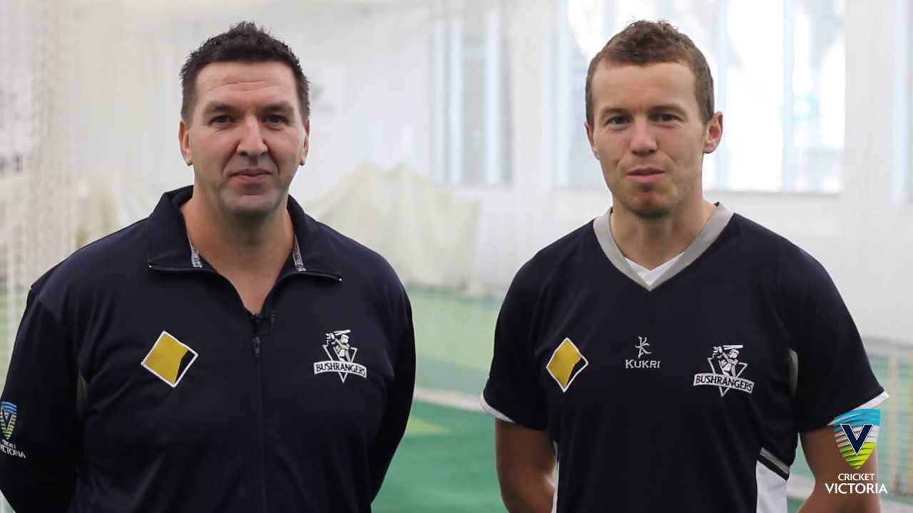 Peter Siddle's Fast Bowling Basics - Cricket Bowling Tips