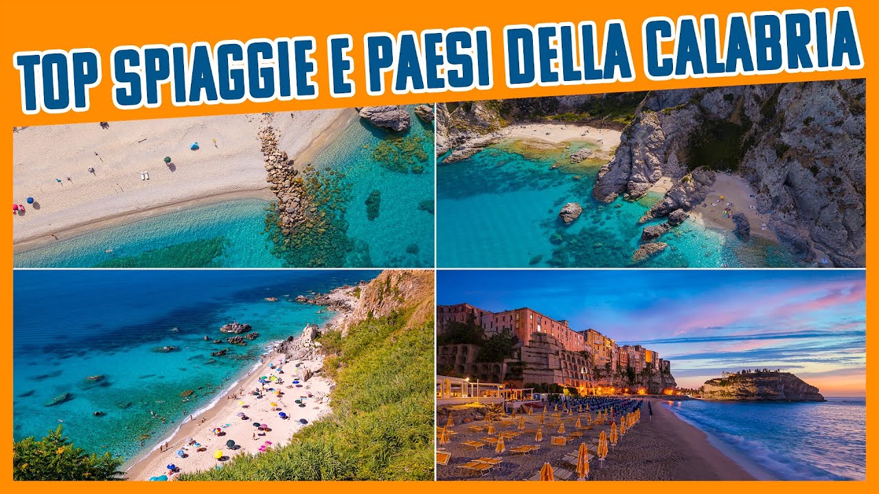 Le più belle spiaggia 🏖 e i più bei paesi 🏛 della Calabria, BEST CALABRIA, HIGHLIGHT
