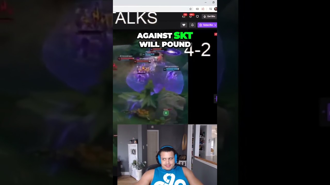 TYLER1 AND VOYBOY TWITCH RIVALS (we miss you voy) #shorts #tyler1 #voyboy