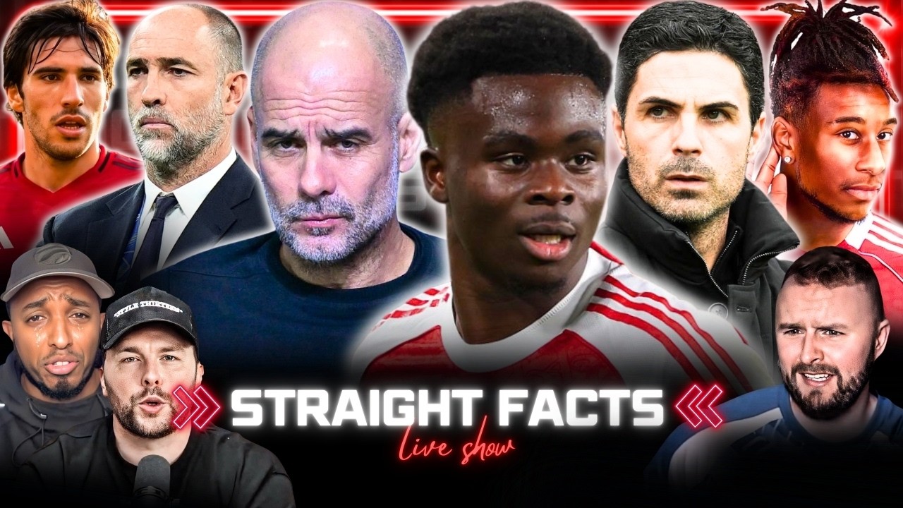 Arsenal £78m DEAL COMPLETE✍️ Arsenal or City for the Quad🏆Olise to Liverpool ON & Tonali EXIT LOOMS
