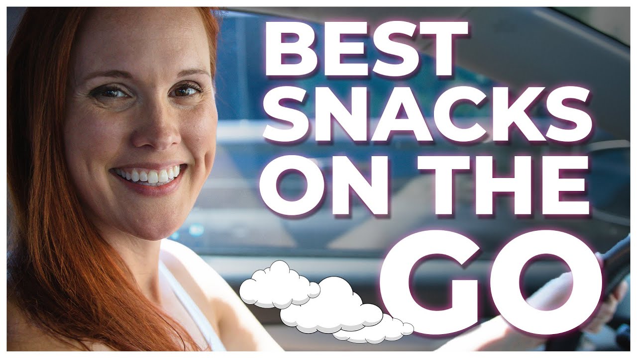 I'm TOO Busy to Eat Healthy 🥦  What Can I Do?