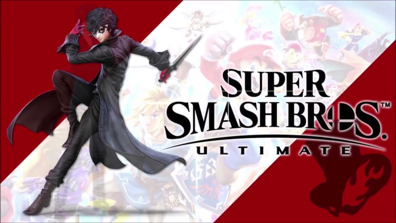 Beneath The Mask (Persona 5) // Super Smash Bros. Ultimate