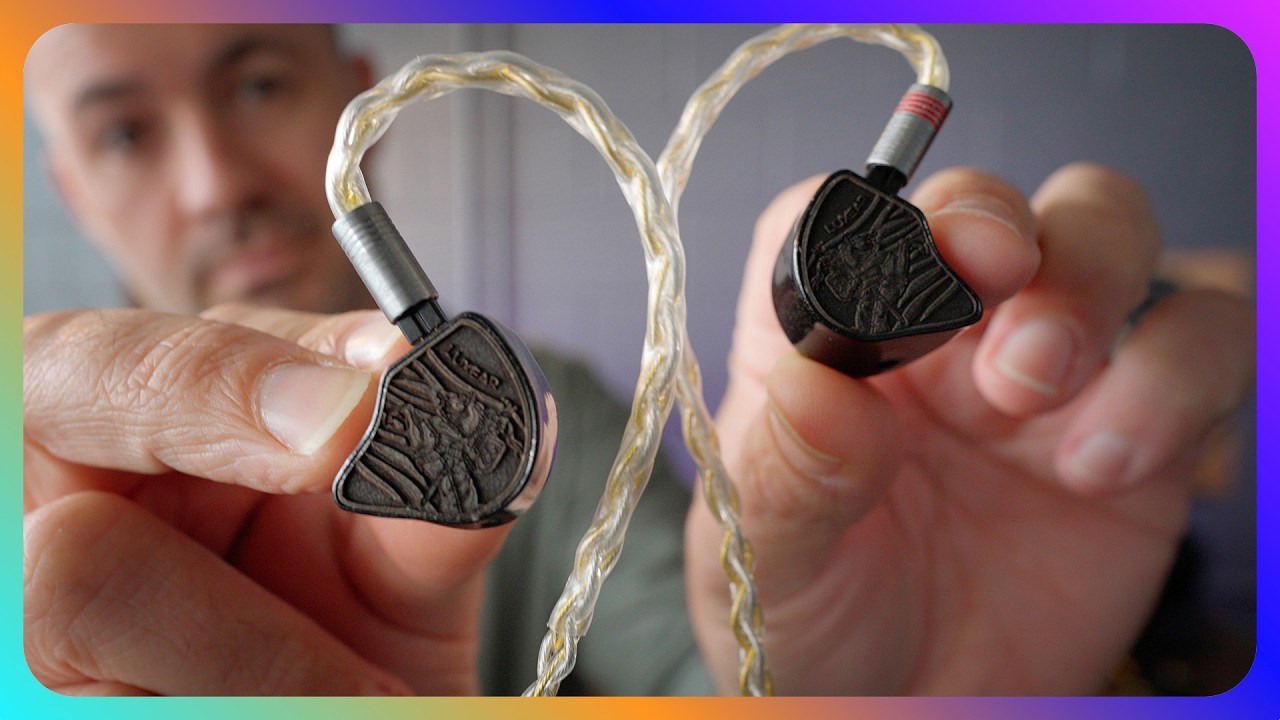 Let these IEMs amaze you!