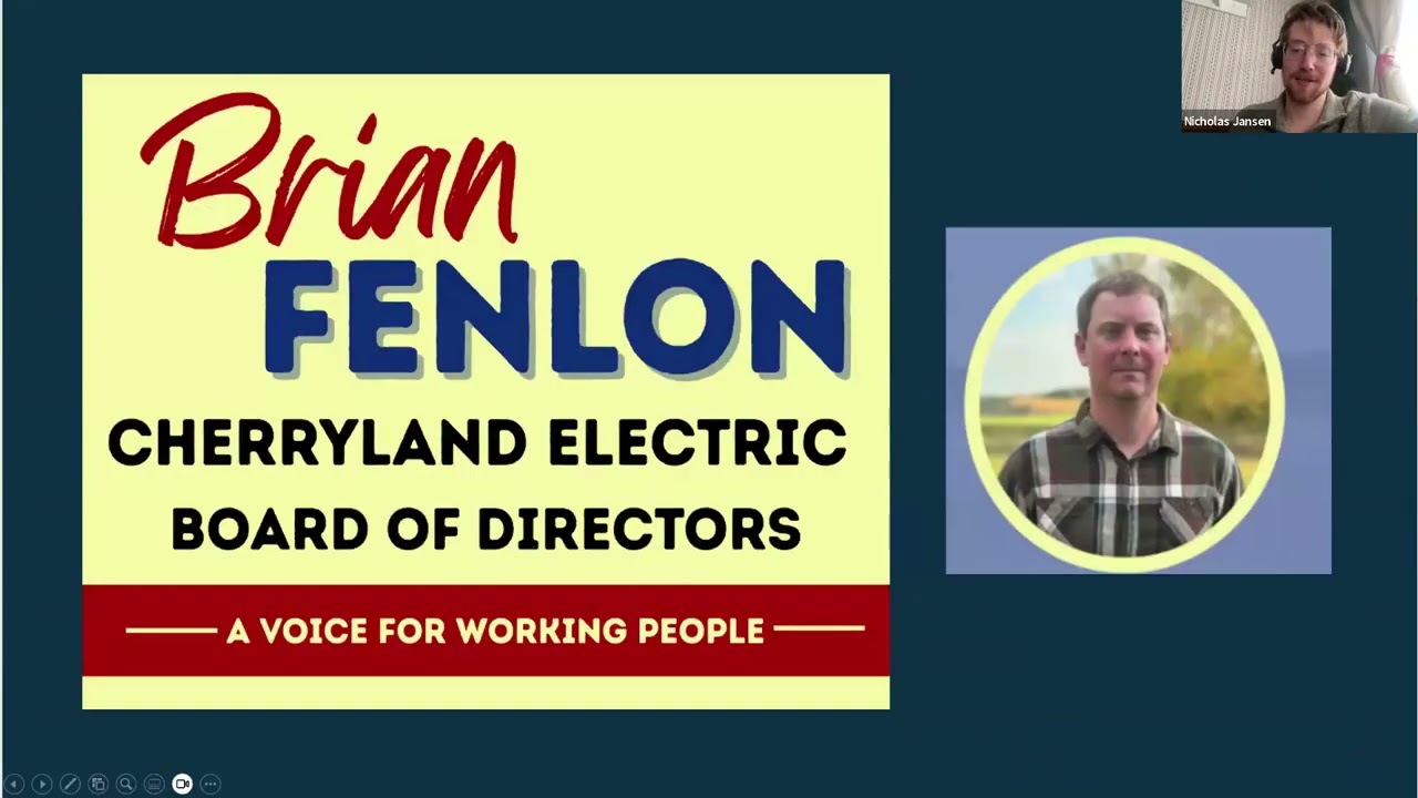 Rural Clean Energy with Nicholas Jansen