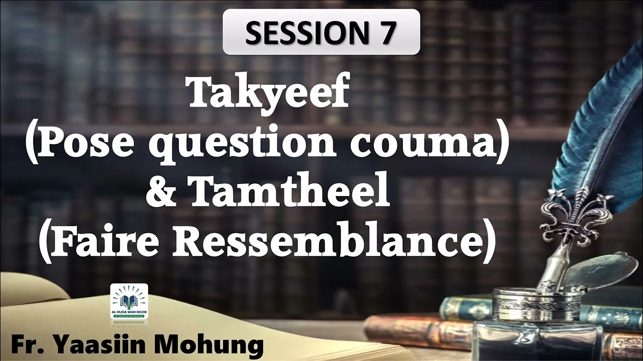 7. Takyeef & Tamtheel