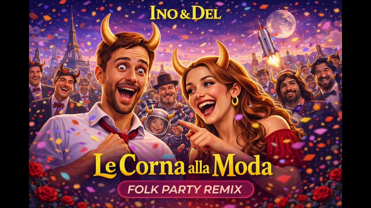 Ino&Del &ndash; Le Corna alla Moda (Folk Party Remix)