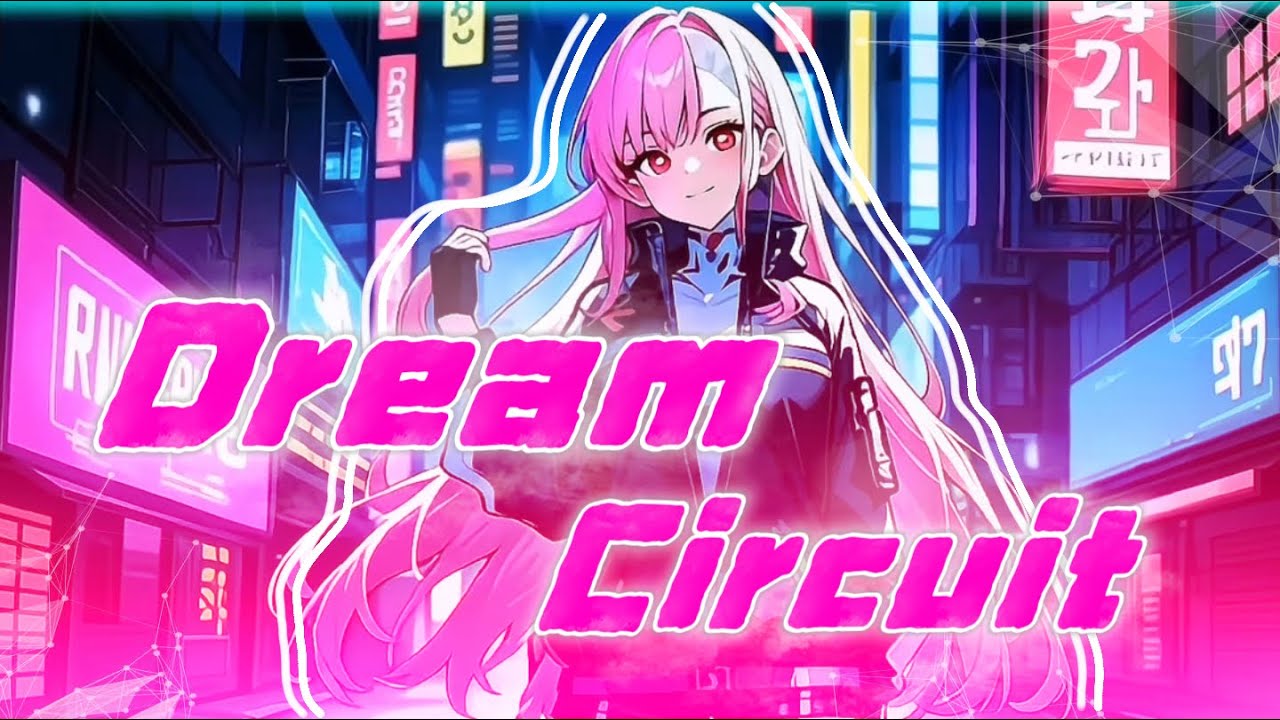 🖤🥁𝘿𝙧𝙚𝙖𝙢 𝙘𝙞𝙧𝙘𝙪𝙞𝙩!🎸🩷 | Ai music 🎶