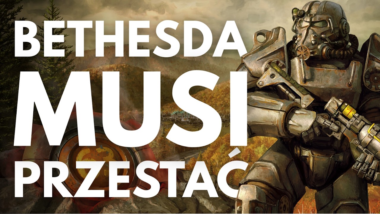 Fallout 5 i ROSNĄCY problem Bethesdy