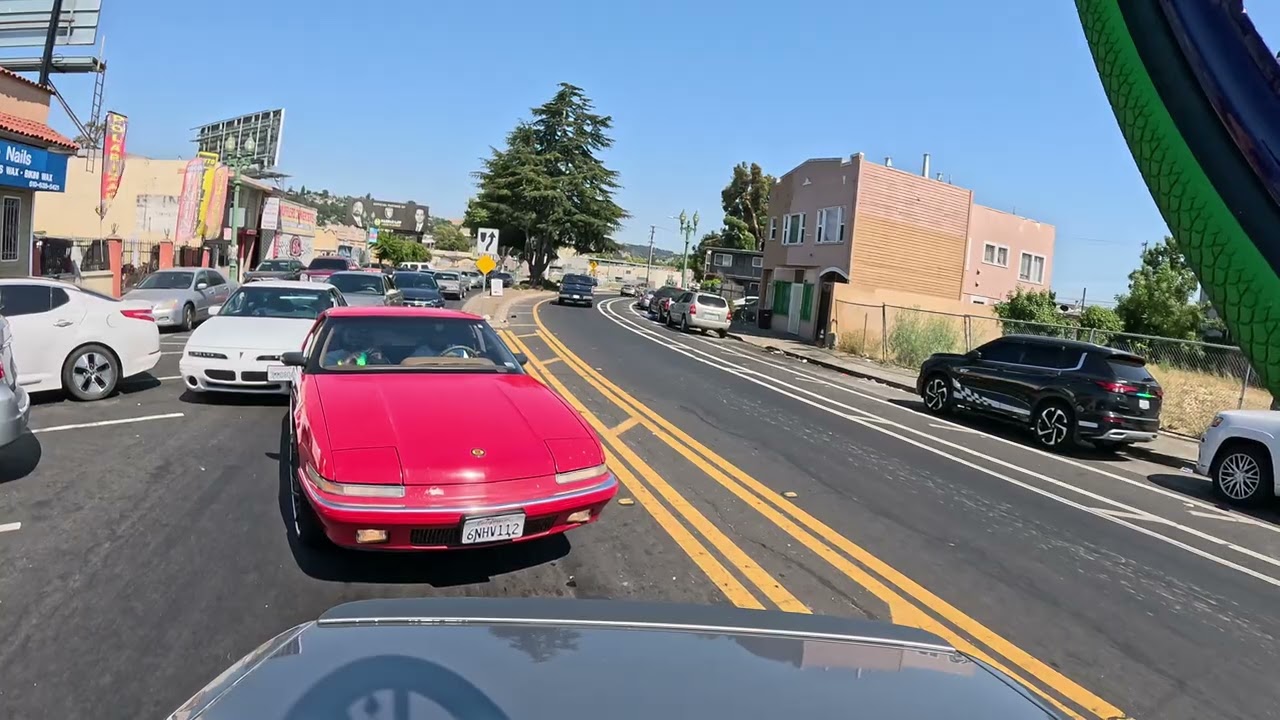 Scrapers Are Back Ride Out July 12 2025