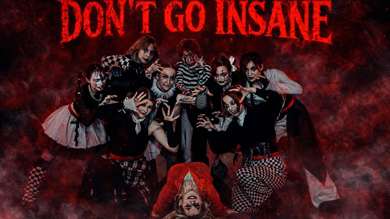 DPR IAN - Don't Go Insane (Dance Cover by WILD JYPERS)