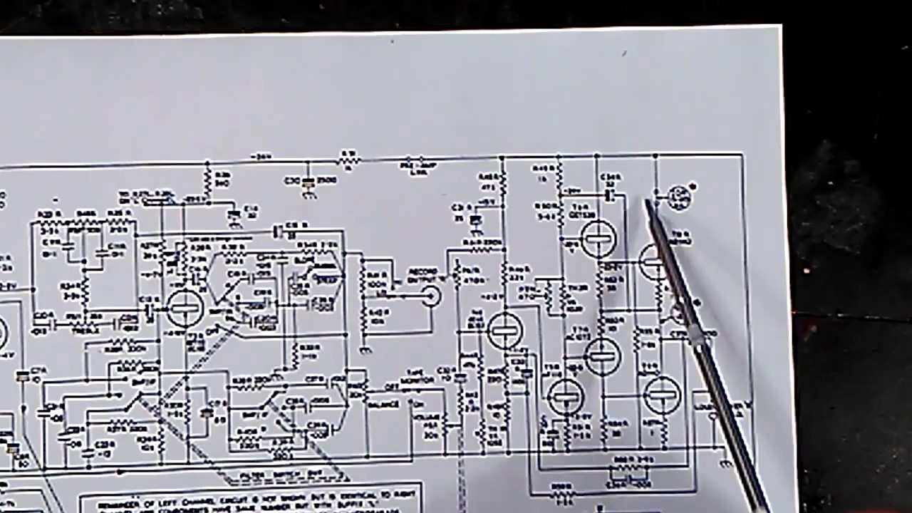 LEAK 30 STEREO Схема V3