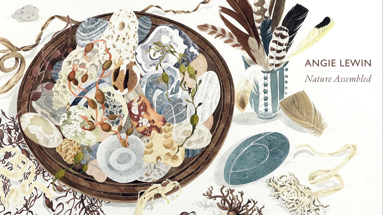Angie Lewin | Nature Assembled