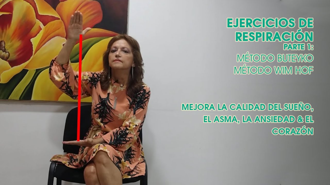 Mejora la calidad del sueño, el asma, la ansiedad y corazón con el Método Buteyko | OralBioMed