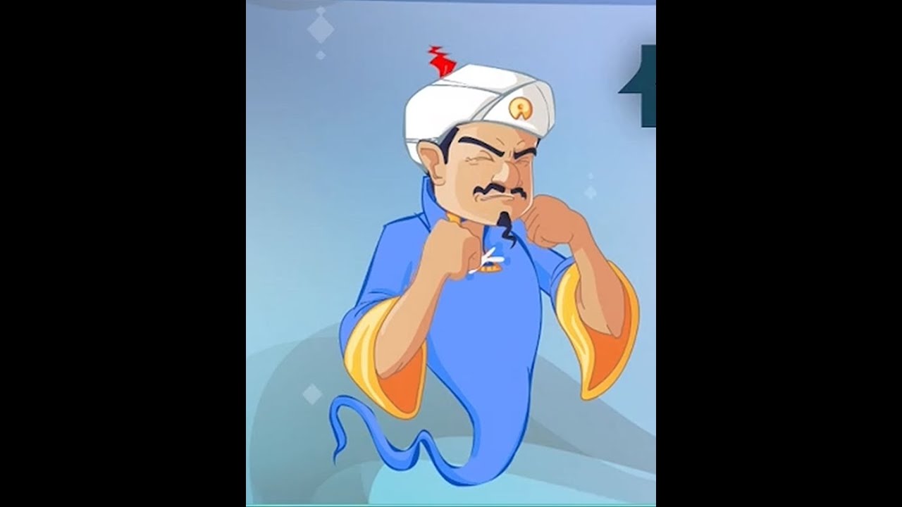 AKINATOR VS LECTORETRO CAP 6