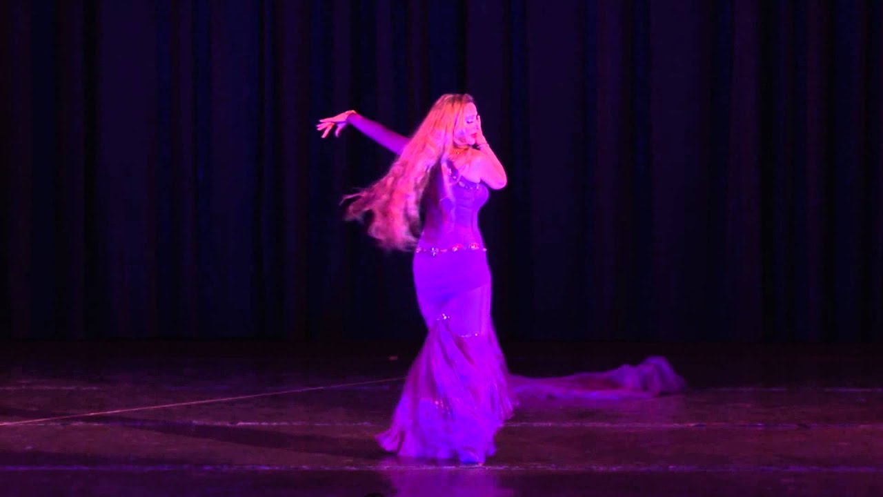 Beata Cifuentes @ 10th Oriental-Fantasy Summer Festival Berlin 2013
