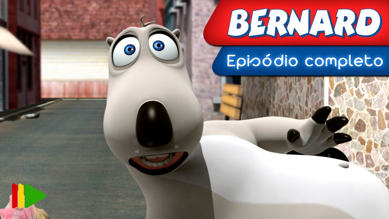 BERNARD BEAR - 79 | Episódio completo |