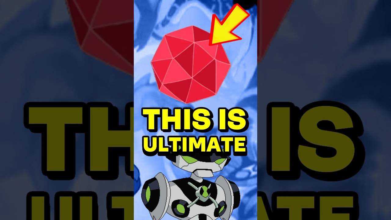 Can this Crystal make Ben go Ultimate?