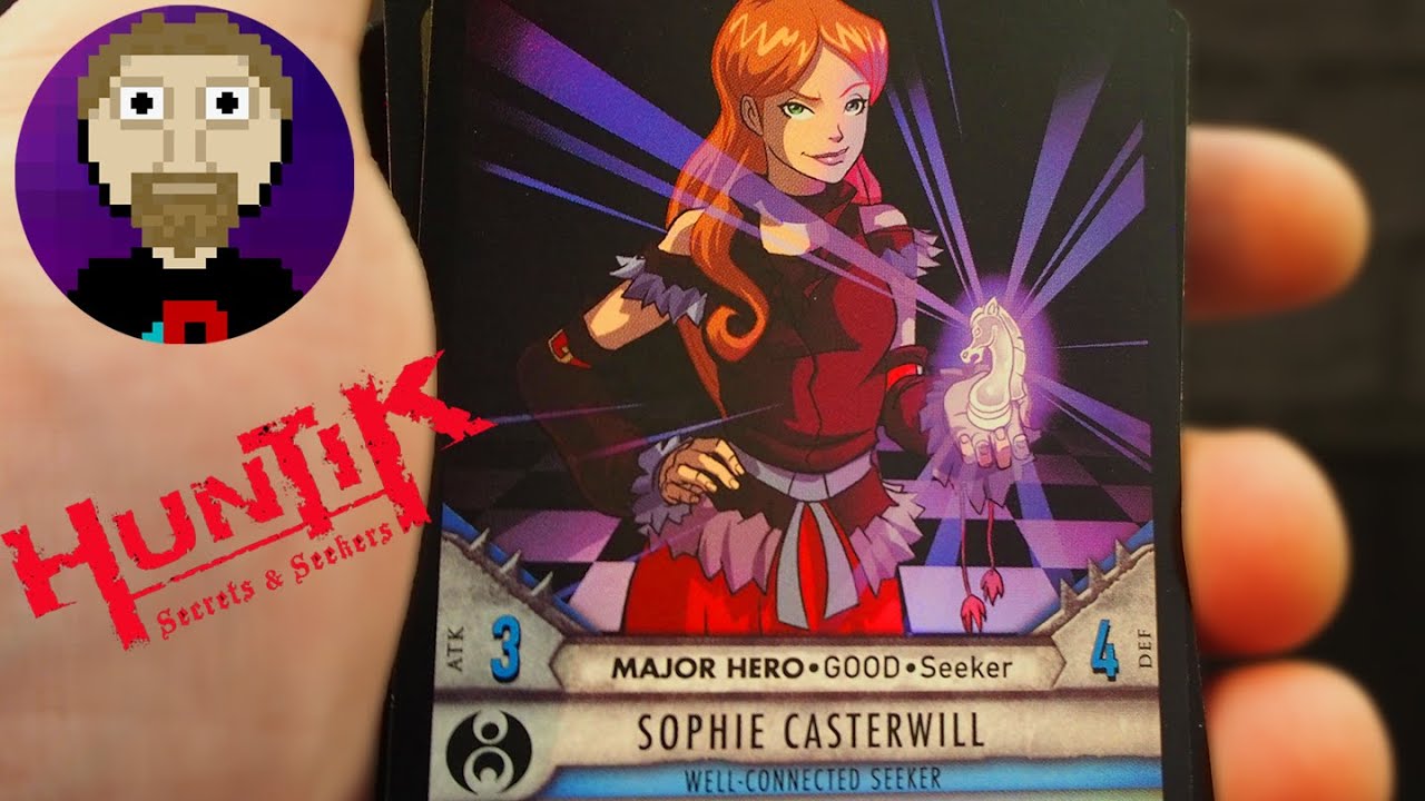 Huntik Trading Card Game Packs | Anime Cards from a TGC
