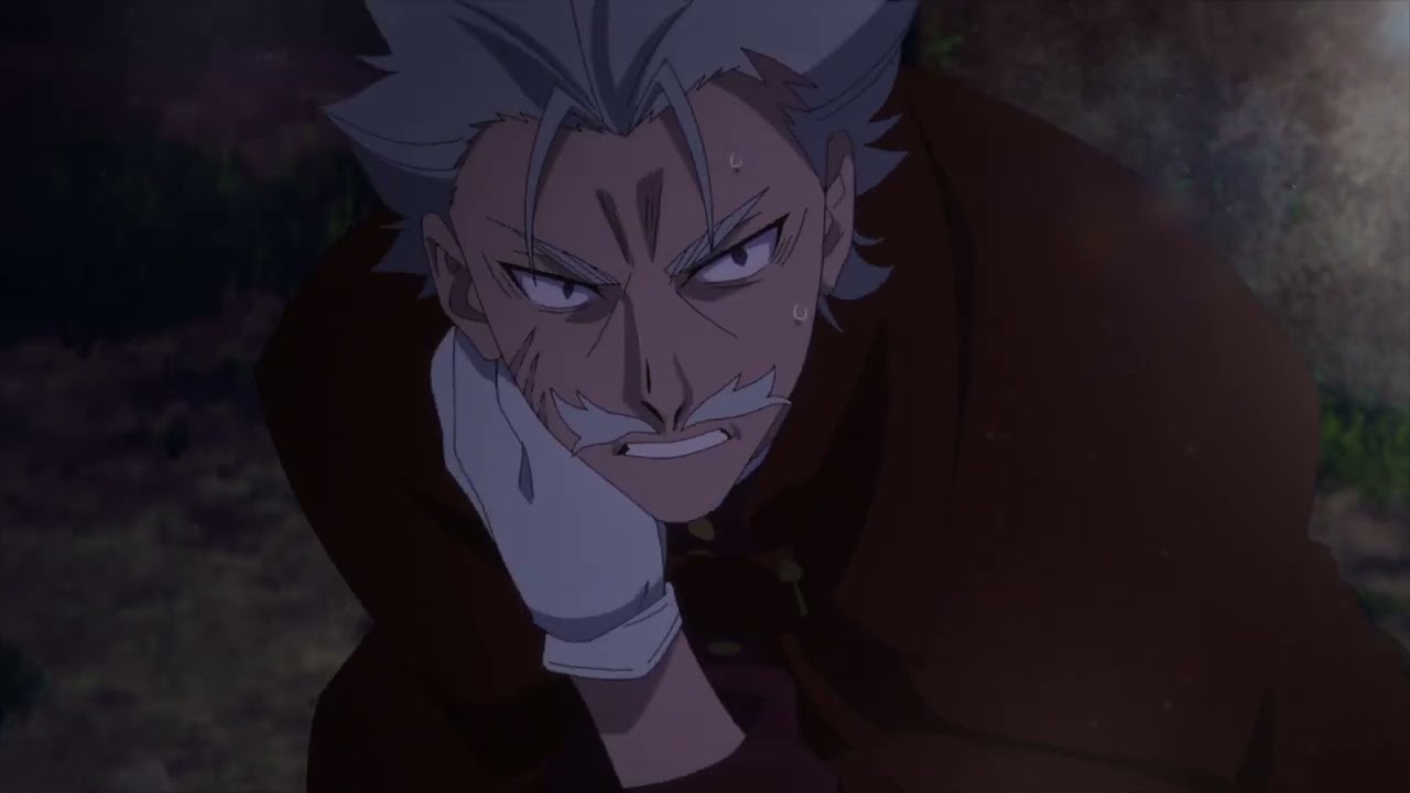Ochi Fukuchi VS Michizo Tachihara | Fukuchi is invincible | Bungo Stray Dogs Season 5