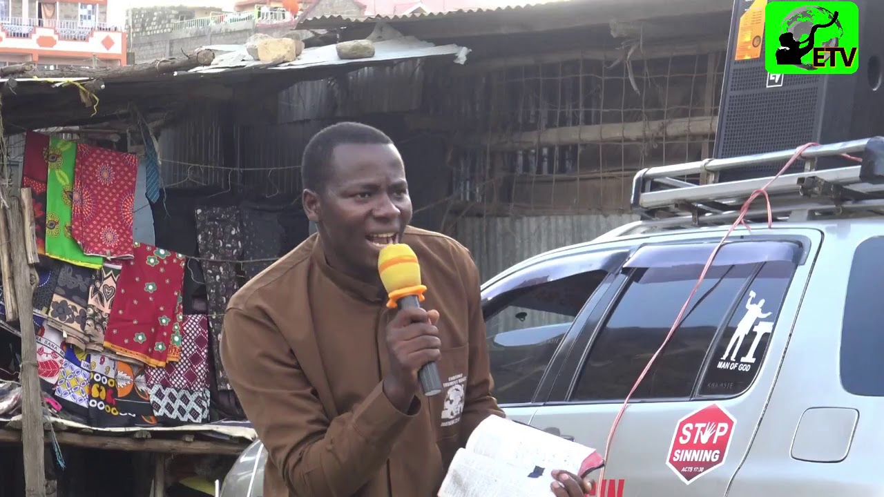 KUTAMBUA MANABII WA UONGO NA MAKANISA YA SHETANI!