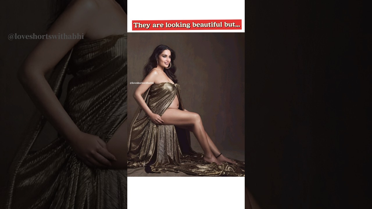 Deepika Padukone Pregnancy hits different...#bollywood #ytshorts #shorts @loveshortswithabhi
