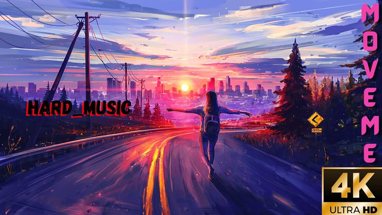 Ambassador - Move Me (slow)[Hard Music]4K