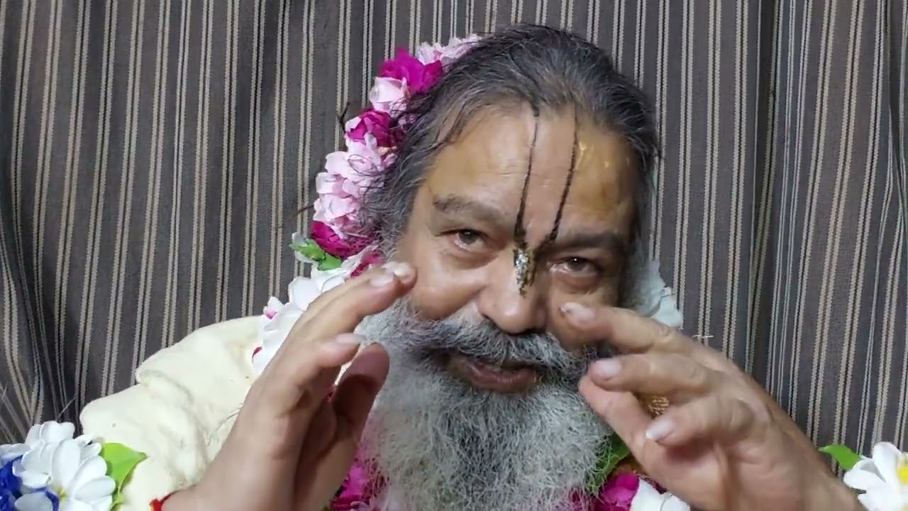 26/08/22 लीला चिंतन कैसे होता है? श्री श्री बाबा द्वारा