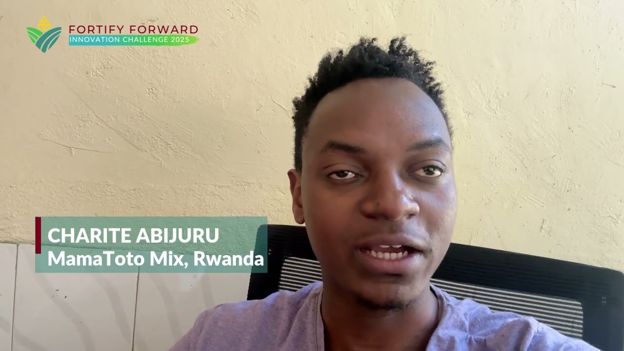 Fortify Forward Innovation Challenge | East Africa Winners (2025)
