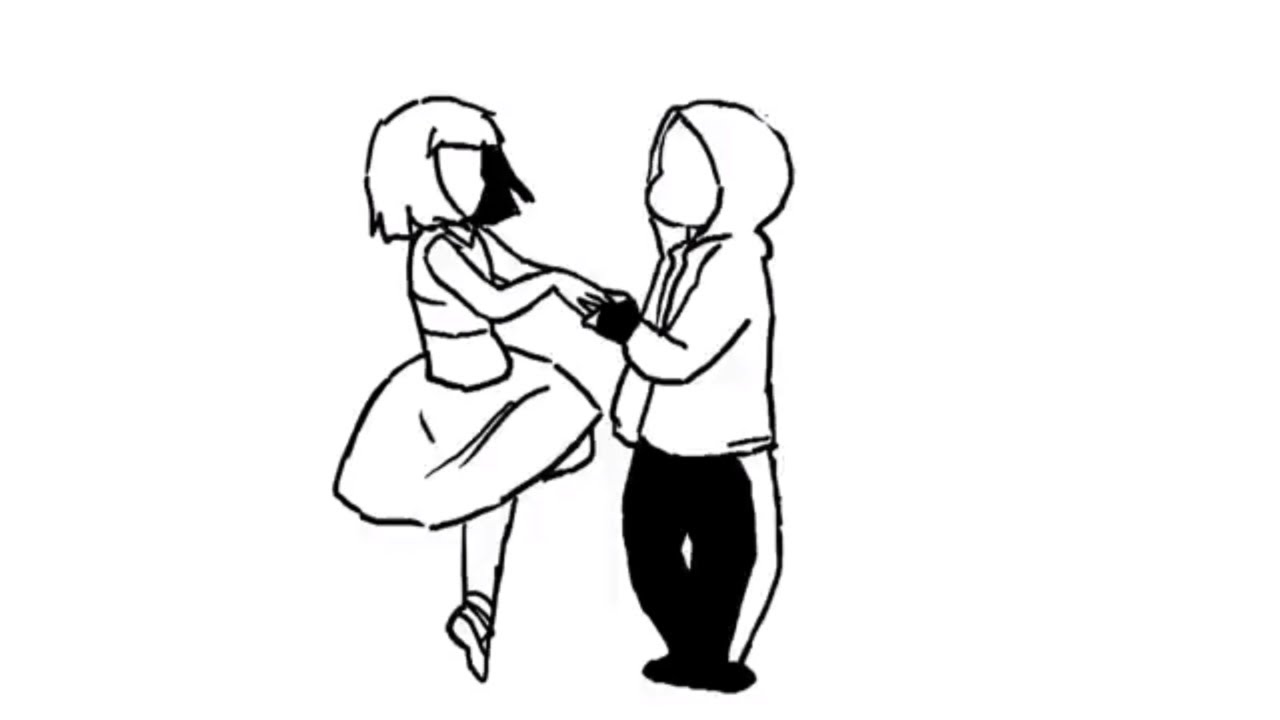 AMV Dancetale Nightcore Nothing Stopping Me  Faded